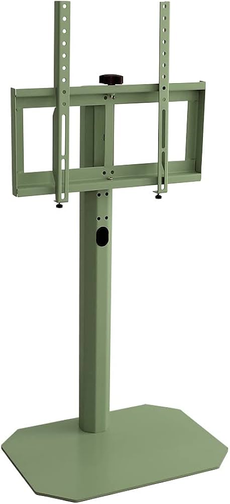 Amazon.co.jp: ホームテイスト 美しいフォルムの八角壁寄せテレビ